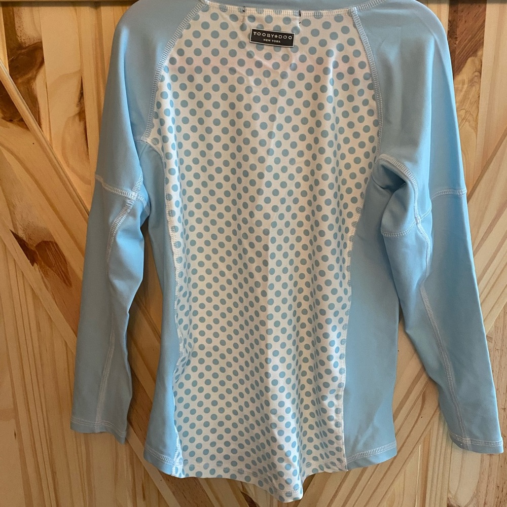 ❤️TOOBY DOO NEW YORK RASH GUARD ❤️ - Picture 4 of 7
